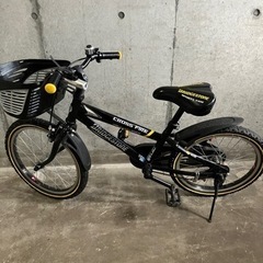 最終価格です。子供　自転車　18インチ