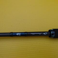 エメラルダス air ags 74mmh　ダイワ　エギングロッド
