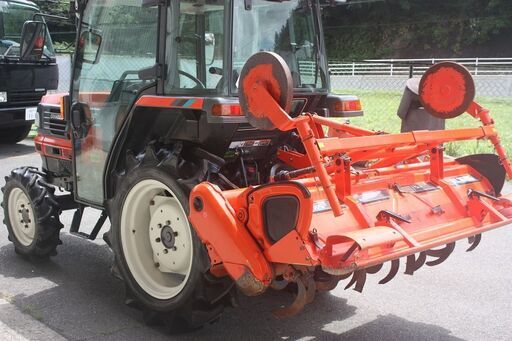 sold out】クボタ トラクター GL261 27馬力 キャビン エアコン