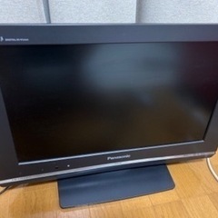Panasonic TH-20LX80   テレビ