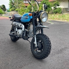 ホンダ　モンキー　6v 値下げしました