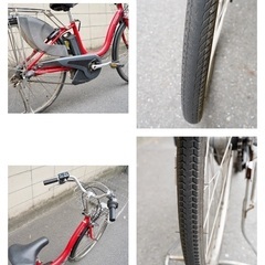 受付中}?⭐️高年式⭐?電動自転車 ヤマハ 電動アシスト 062606
