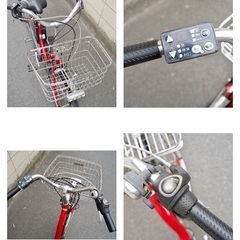 受付中}?⭐️高年式⭐?電動自転車 ヤマハ 電動アシスト 062606
