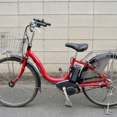 受付中}?⭐️高年式⭐?電動自転車 ヤマハ 電動アシスト 062606