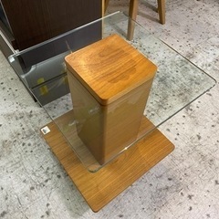 愛品館 江戸川店 テーブル】ARMONIA（アルモニア） Karenガラスサイド