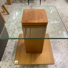 愛品館 江戸川店 テーブル】ARMONIA（アルモニア） Karenガラスサイド