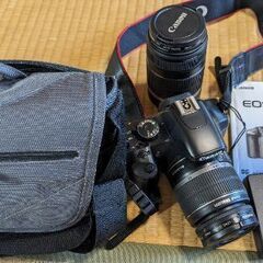 Canon　EOSx2　カメラ