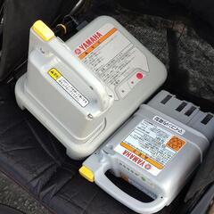 OXエンジニアリング YAMAHA 電動車椅子 自走式車椅子 GW-E 予備