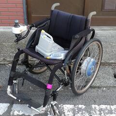 OXエンジニアリング YAMAHA 電動車椅子 自走式車椅子 G...