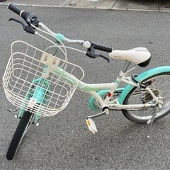 子ども自転車　20インチ