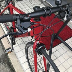 ジェネロシティ　軽量クロスバイク　レストア済みの中古です