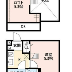 🌻入居費用13万円🌻】✨審査No.1✨ 🔥⻄武新宿線 新所沢 徒...