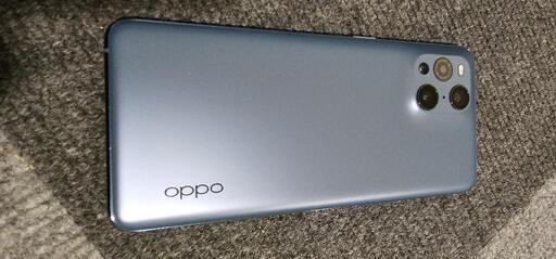 OPPO FIND X3(無印) 8/128GB ブルー　中国版 OPPO FIND X3(無印) 8/128GB ブルー 中国版 Find X3 中国版 （8/128GB）