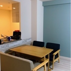 ダイニングセット120cm