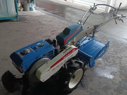 耕運機　農用トラクター　歩行型　ISEKI　ランドボーイ70　KA70