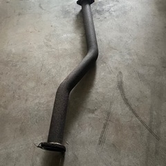 17クラウンアスリートVXフロントパイプ