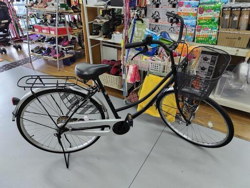 J032☆普通自転車☆AQUATiQUE☆変速なし☆26インチ