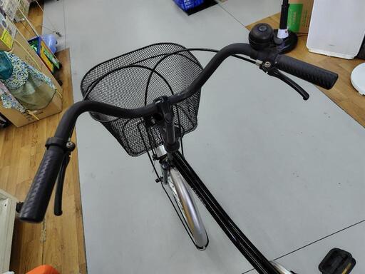 J032☆普通自転車☆AQUATiQUE☆変速なし☆26インチ