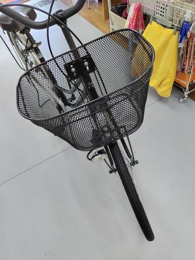 J032☆普通自転車☆AQUATiQUE☆変速なし☆26インチ
