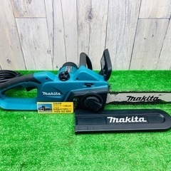 中古品●makitaチェーンソーMUC3541●L●IT75BQRT4F2W
