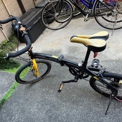 【お話し中】小径自転車/ロードバイク/ドッペルギャンガー/6段変...