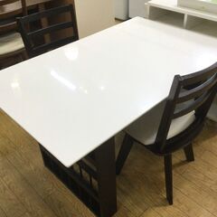 中古】ダイニング3点セット