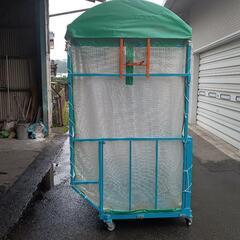 売却予定】籾運搬 マクーラ MGM-5D 七尾機工 37馬力以上 40俵