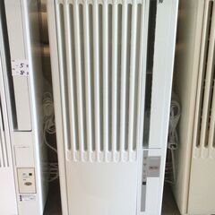 中古】窓用ルームエアコン Haier