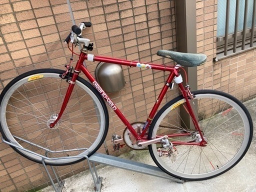 ブリジストン ピストバイク