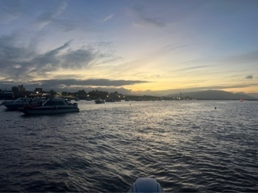 桑名水郷花火大会を船から観覧しませんか🤗 (ともじ) 桑名のその他の  