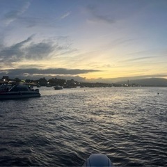 桑名水郷花火大会を船から観覧しませんか🤗