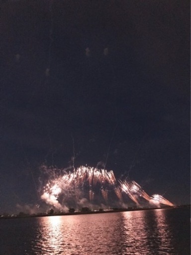 桑名水郷花火大会を船から観覧しませんか🤗 (ともじ) 桑名のその他の  