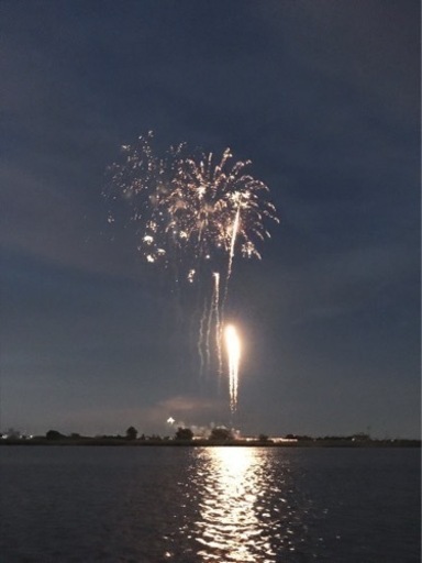 桑名水郷花火大会を船から観覧しませんか🤗 (ともじ) 桑名のその他の  