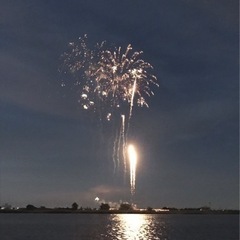 桑名水郷花火大会を船から観覧しませんか🤗