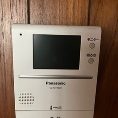 インターホン テレビドアホン パナソニック