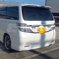 【ネット決済】20系VELLFIRE