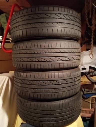 ブリジストン ポテンザ 225/50r18