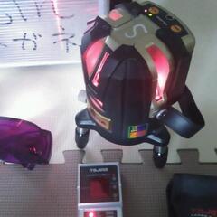 タジマ高輝度レーザー+レシーバ