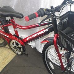 「アウトレット」DAINICHI/OverRide/22インチ