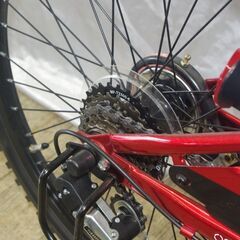 「アウトレット」DAINICHI/OverRide/22インチ