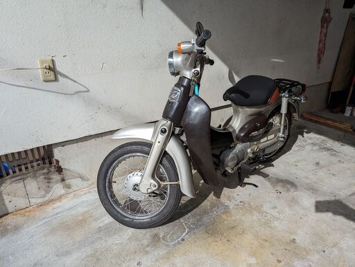 ホンダ リトルカブ50 | workoffice.com.uy