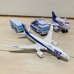 ANA飛行機セット