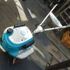 クボタ 4サイクルエンジン式耕運機 MIDY