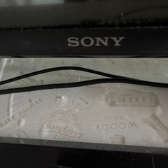 SONY43型、美品