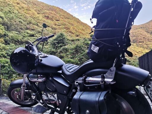 マグナ250cc
