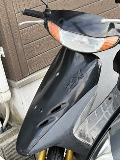 ホンダ　ライブディオ　ZX