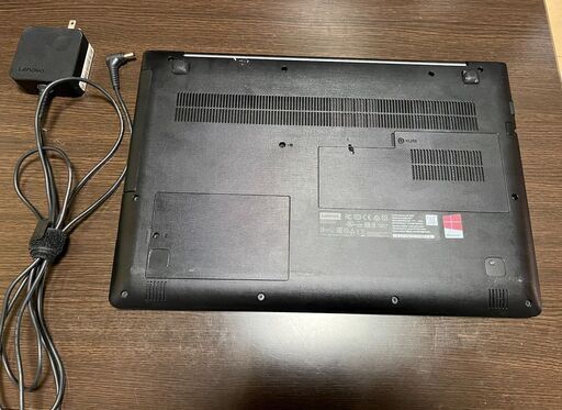 ノートパソコン LENOVO  ideapad310-15IAP