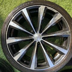 20インチホイール 4本