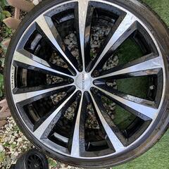 20インチホイール 4本