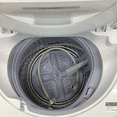 トレファク イオンモール常滑店】全自動洗濯機 SHARP ES-GV7H-P 2024年